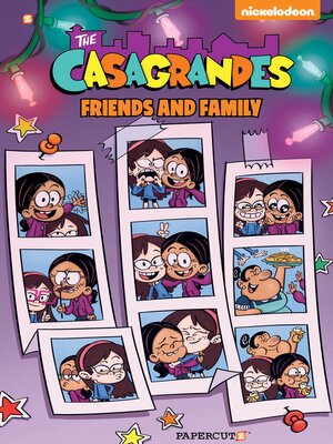 cover image of Friends and Family